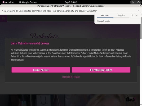 Parkplatzluder19 Free Com