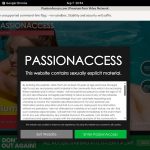 Passionaccess.com Site Rip