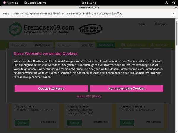 Pinadeluxe.de Account Logins
