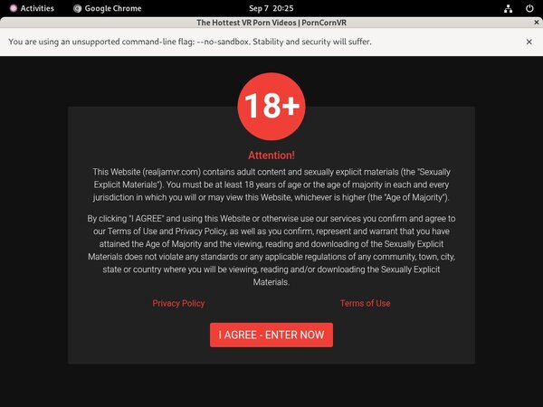 Porn Corn VR Login Free