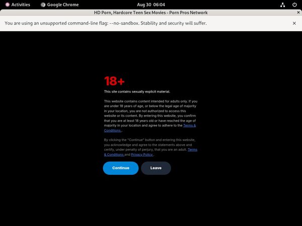 Porn Pros Network Id