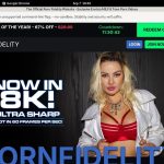 Pornfidelity.com Pass Codes