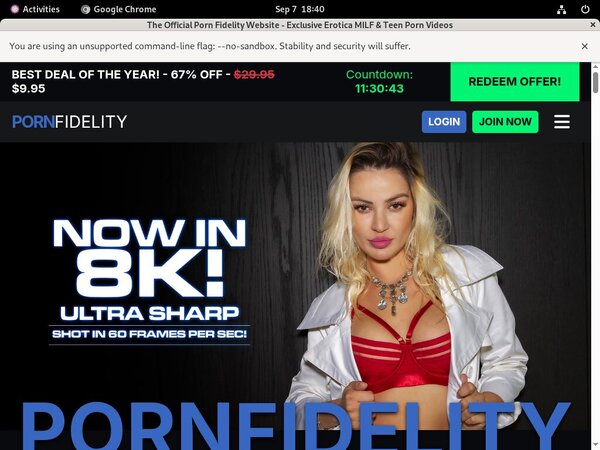 Pornfidelity.com Redtube