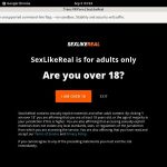 Premium Account Trannies VR Free