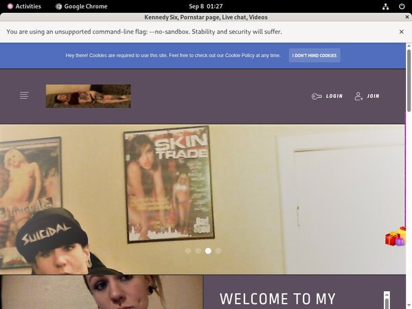 Premium Kennedy Six Accounts