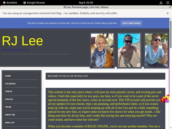 Premium RJLee Accounts