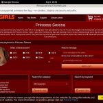 PrincessSerena Discount Porno