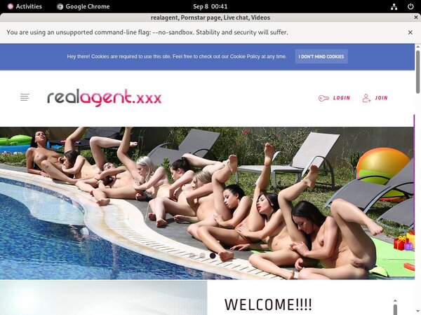 Realagent.xxx Porn Free