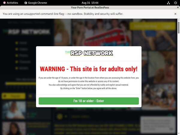 Realsexpass.com Get A Password