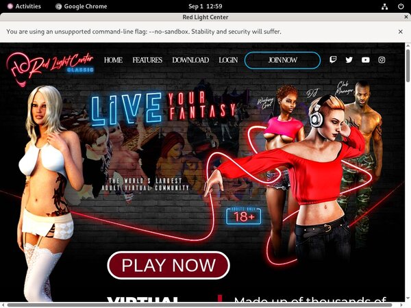 Redlightcenter.com Porn Stars
