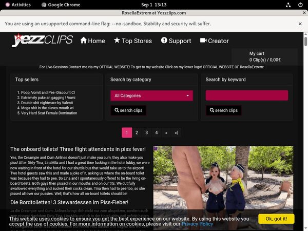 RosellaExtrem Gratuite