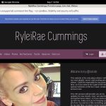 RyleiRae.Cummings Passcode