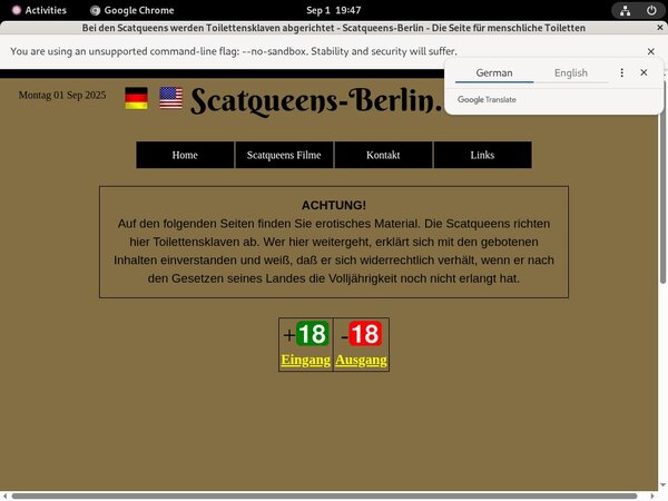Scatqueens-berlin.com Redtube