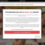 Schoolboy Secrets Streaming