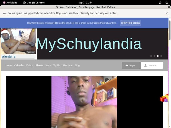 SchuylerDickerson Accounta