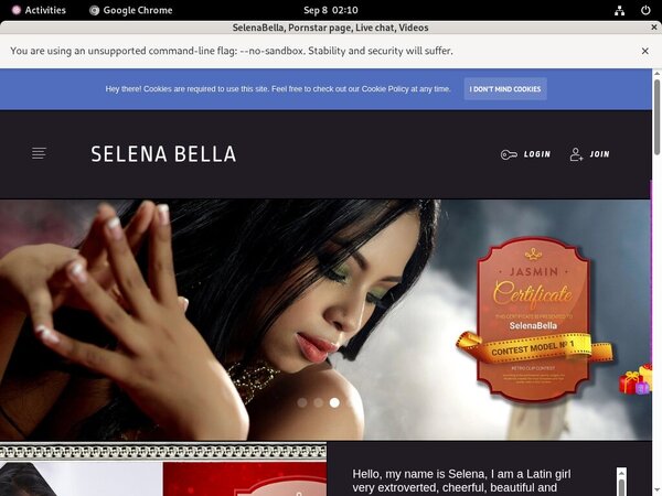 SelenaBella Vids