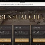 Sensualgirl Passworter