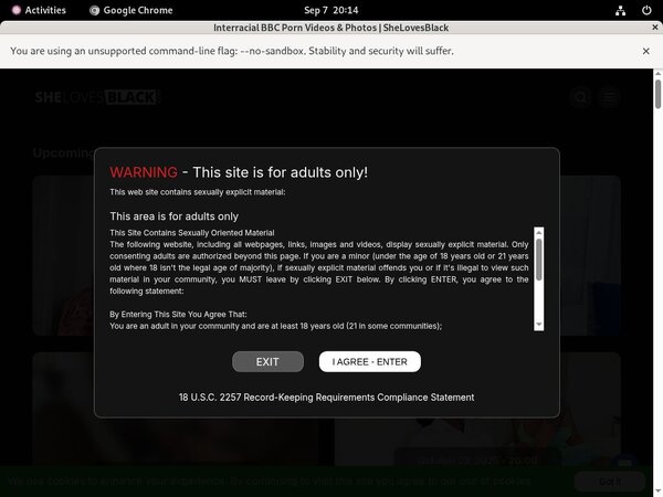 Shelovesblack.com Get Account