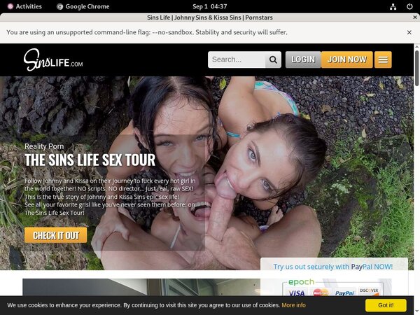 Sinslife.com Con Deposito Bancario Sinslife.com Con Deposito Bancario