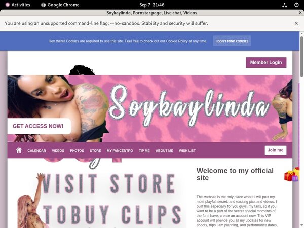 Soykaylinda Xxx
