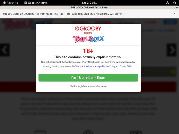 Special Tgirls Discount Deal