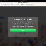 Spermswap.com Premium Login