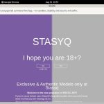Stasyq Scenes