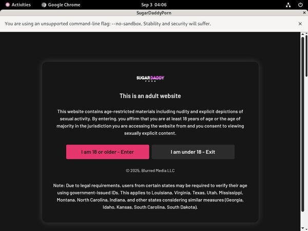 Sugardaddyporn.com Com Discount Trial