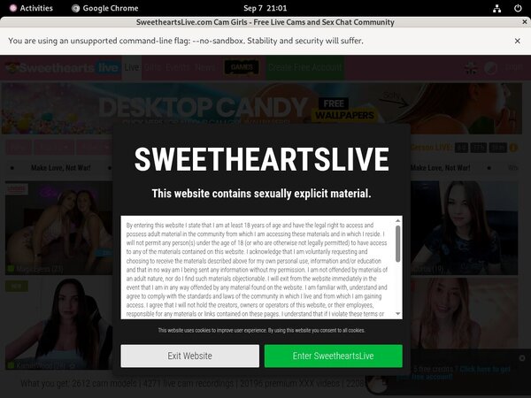 Sweethearts Live Discount Off Sweethearts Live Discount Off