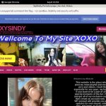 SxySindy Gallaries