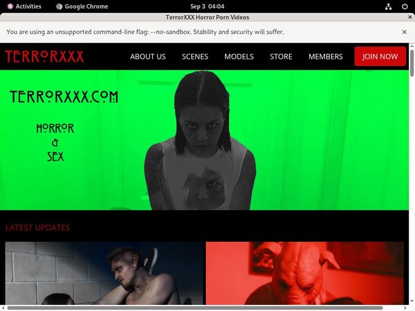 TerrorXXX ????? TerrorXXX ?????