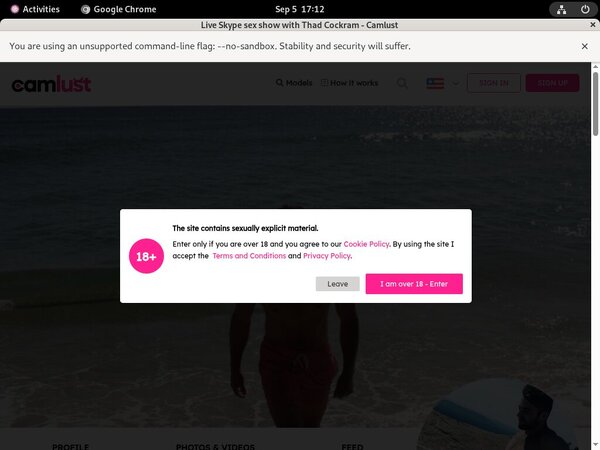 Thad Cockram Rocketpay