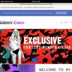 The Mistress Salem Gratis Password