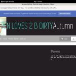 Trial Jenloves2bdirty Account