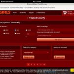 Trial Membership For PrincessKitty