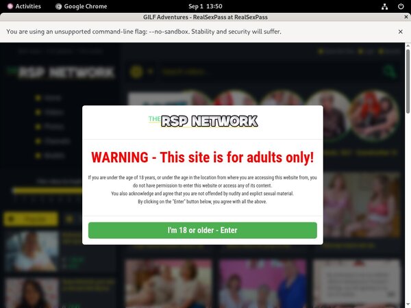 Try Gilf Adventures Free Trial