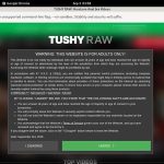 Tushy Raw Join