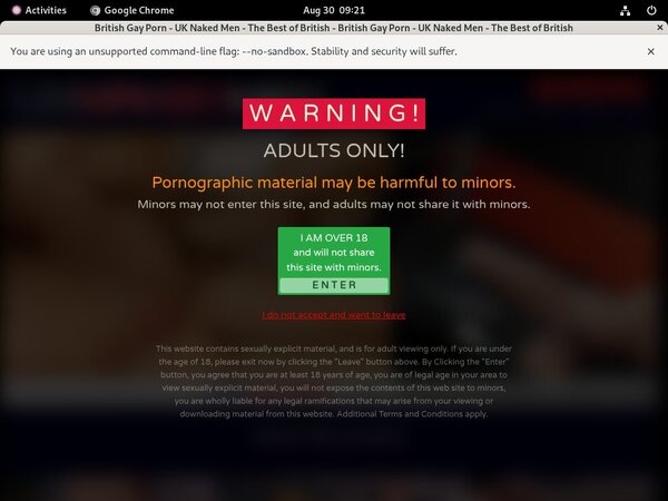 UK Naked Men Account Generator 2016