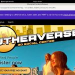 Utherverse.com Hot