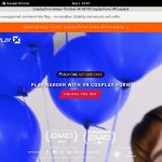 VR Cosplay X Renew Subscription