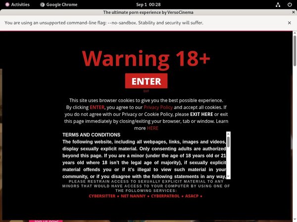 Versocinema Free Trial Membership