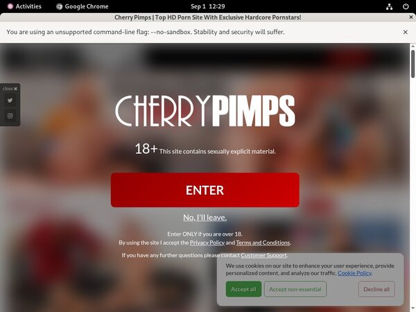 Videos De Cherrypimps