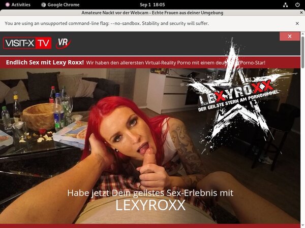Visit-X TV VR New Videos Visit-X TV VR New Videos