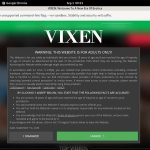Vixen Paypal Offer
