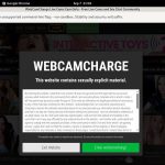 Webcam Charge With EUDebit