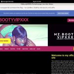 Xnxx MzBootyVIPXXX