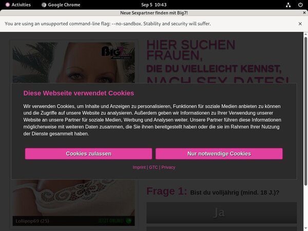 Yoursecretdream.com Member Passwords