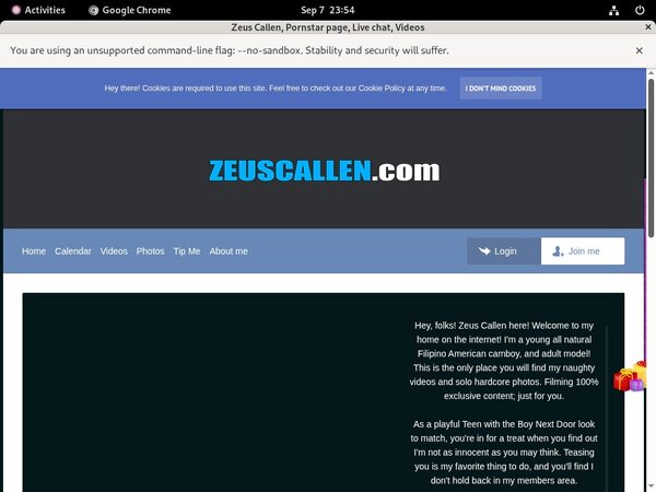 Zeus Callen With Online Check Zeus Callen With Online Check