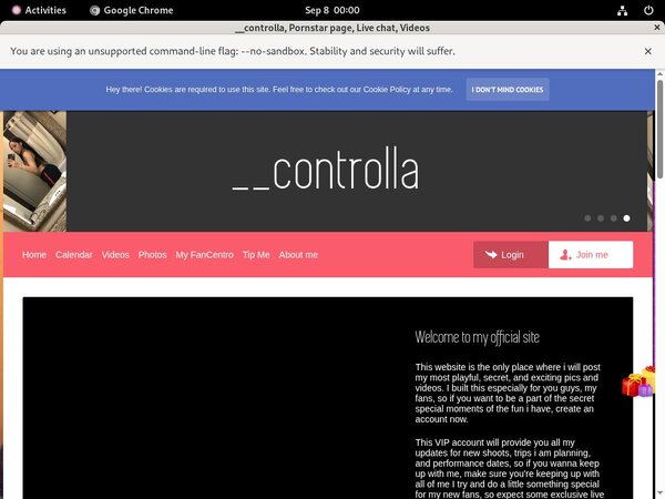__controlla Gratis Password