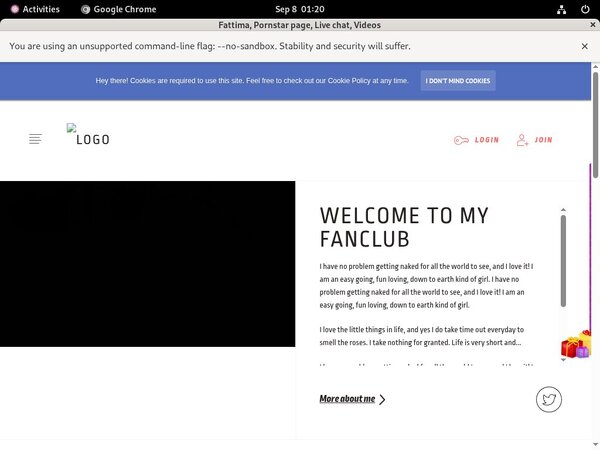 Fattima Trial Membership Offer